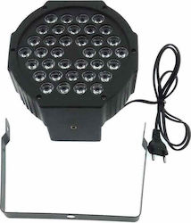 Factory Φωτορυθμικό PAR LED DMX512 FlatPAR 36W (RGB) Factory Φωτορυθμικό PAR LED DMX512 FlatPAR 36W (RGB)