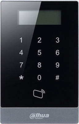 Dahua ASI 1201A Access Control for Entry with Card and Code