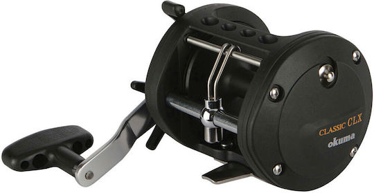 Okuma Classic CLX Макара за риболов за Количка 300L
