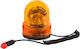 Geko Geko Notfall-Autolichter 24V 15cm mit Orange Beleuchtung