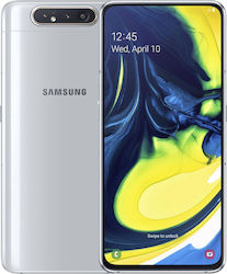 samsung a80 white colour