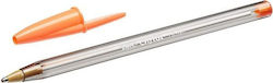 BIC Cristal Stift Kugelschreiber 1.6mm Orange m...