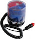 Car Beacon LED 12 / 24V Waterproof with Red / Blue Lighting