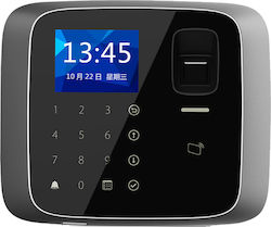 Dahua Access Control with Card , Code and Fingerprint Unlock