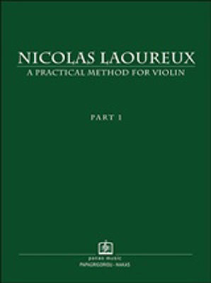 A Practical Method for Violin, Part 1 9790691517444