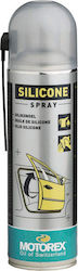 Motorex Spray Silicon 500ml MTXUNISPR13