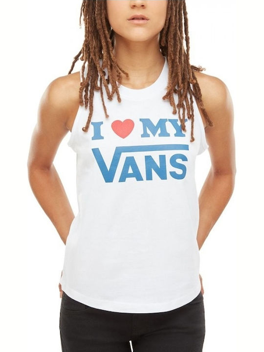 Vans "Love My Vans" Γυναικεία Καλοκαιρινή Μπλού...