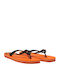 Spray Men's Flip Flops Black