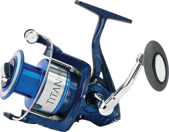 Grauvell Titan Sport Rock F Μηχανισμός Ψαρέματος για Casting / Surf Casting