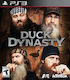 Duck Dynasty PS3 Game