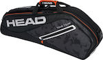 Head Tour Team 3R Pro -BKSI 3 Racket Tennis Bag Black