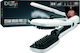 ID Italian Steam Brush 2.0 Hair Straightener with Steam & Ceramic Plates 80W