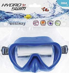 Bestway Kids' Diving Mask Blue 22057