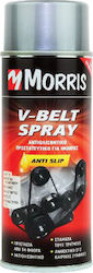 Morris Anti-Slip Spray 400ml 34436 for Belts