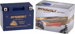 Dynavolt GEL Baterie Motocicleta YTZ5S-BS cu Capacitatea 4Ah Dynavolt GEL Baterie Motocicleta YTZ5S-BS cu Capacitatea 4Ah