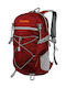 Campus Transit 25 810-9715 Mountaineering Backpack 25lt Red 810-9715-9