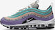Air Max 97 SE GS Παιδικά Sneakers Μωβ