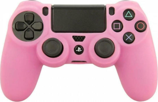 Senso Silicone PS4 Controller Protective Case Pink