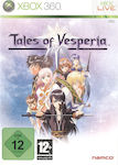 Tales of Vesperia Xbox 360 Game