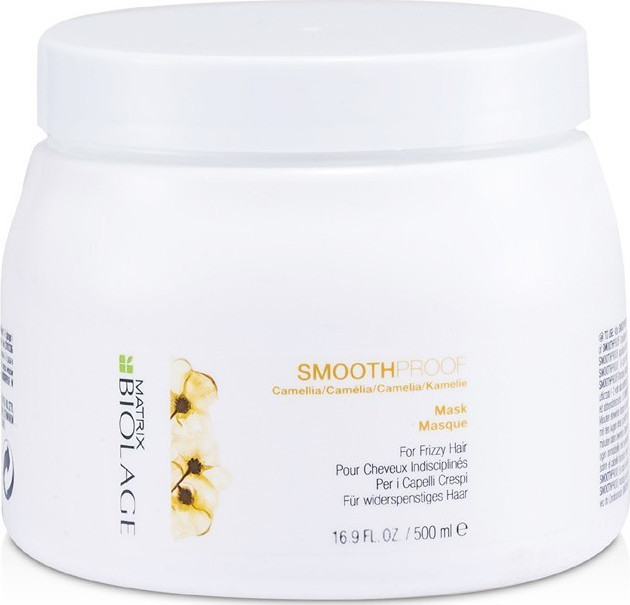 Matrix Biolage SmoothProof Mask 500ml | Skroutz.gr