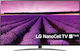 LG Smart Τηλεόραση 65" 4K UHD LED 65SM8200 HDR (2019) 65SM8200PLA