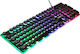 iMice AK-700 Gaming Πληκτρολόγιο με RGB φωτισμό (Αγγλικό US)