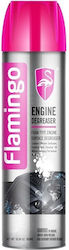 Flamingo Schaumstoff Reinigung für Motor Engine Surface Degreaser 650ml 14289 F009