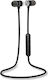 Guess GUEPBTBK In-ear Bluetooth Handsfree Ακουστικά Μαύρα