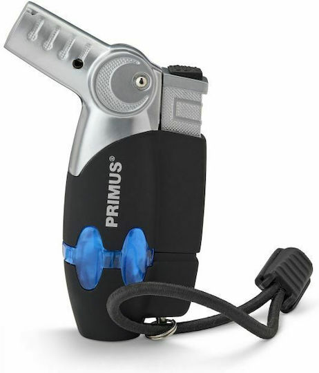 Primus Power Lighter Αναπτήρας Φλόγας σε Μαύρο χρώμα