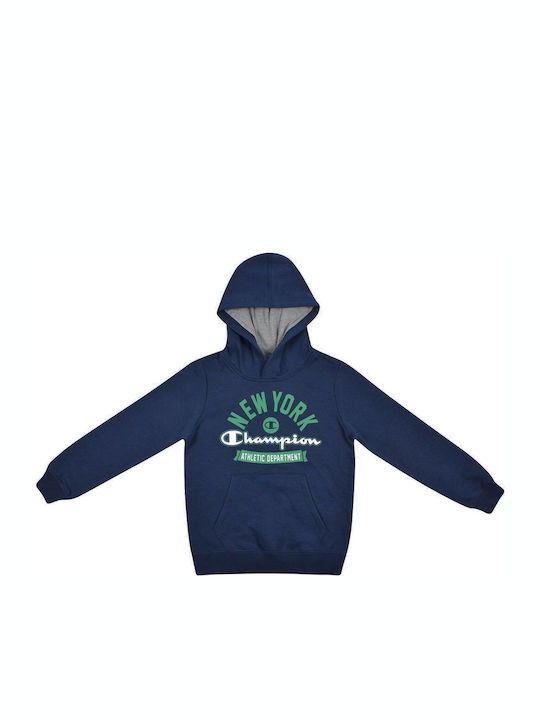 Champion Kids Sweatshirt with Hood and Pockets ...