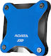 Adata SD600Q USB 3.1 Externe SSD 240GB 3.5" Blau