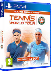 Tennis World Tour: Roland-Garros Edition Tennis World Tour: Roland-Garros Edition