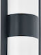 Eglo Cistierna Wall-Mounted Outdoor Ceiling Light E27 IP44 18x35x35εκ.