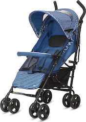 Casual Play Funky Umbrella Stroller Suitable for Newborn Navy Blue 6.9kg