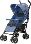 Casual Play Funky Umbrella Stroller Suitable for Newborn Navy Blue 6.9kg