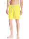 Men's Swimwear Bermuda Yellow