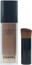 Chanel Les Beiges Water Fresh Tint Mov/alb Medi...