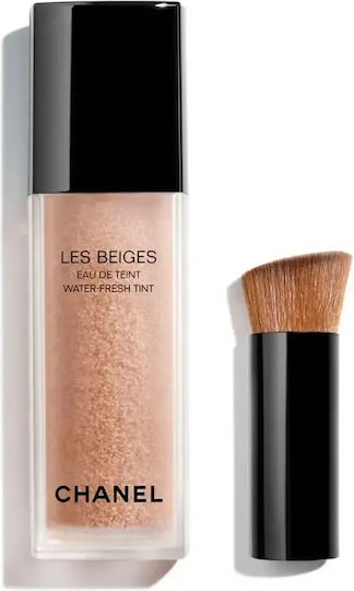 Chanel Les Beiges Water Fresh Tint Mov/alb Mediu Plus 30ml