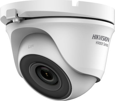 Hikvision HWT-T120-M CCTV Surveillance Camera 1080p Full HD Waterproof with Lens 2.8mm