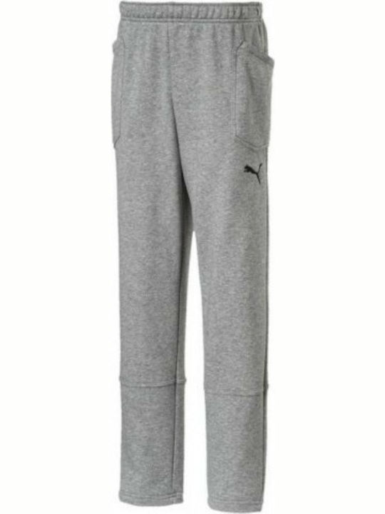 Puma Kids Sweatpants Gray 1pcs