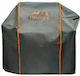 Traeger Timberline 850 Grillabdeckung Gray Kompatibel mit Timberline 850 mit UV-Schutz 116.8cmx71.1cmx129.5cm