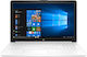 HP 15-db1005nv 15.6" FHD (Ryzen 5-3500U/4GB/256GB SSD)