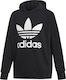 Adidas Kids Sweatshirt with Hood Black Hoodie Adibreak