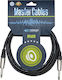 Prostage Cable 6.3mm male - 6.3mm male 1m (SJJ-01)
