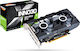 GeForce GTX 1650 4GB GDDR5 Twin X2 OC Κάρτα Γραφικών