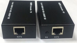 Anga PHDT-003-2 FHD 60m Cat5e/6 HDMI Extender
