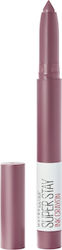 Maybelline Superstay Ink Crayon Pencil Κραγιόν Maybelline Superstay Ink Crayon Pencil Κραγιόν