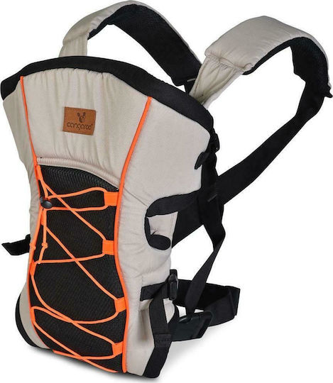 Cangaroo Starchild Standard Baby Carrier Slings Red with Maximum Child Weight 9kg