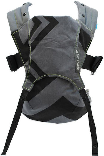 Diono Classic Carrier Venture Black Charcoal