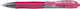 Pilot Στυλό Gel 0.7mm με Κόκκινο Mελάνι G-2 Pix...